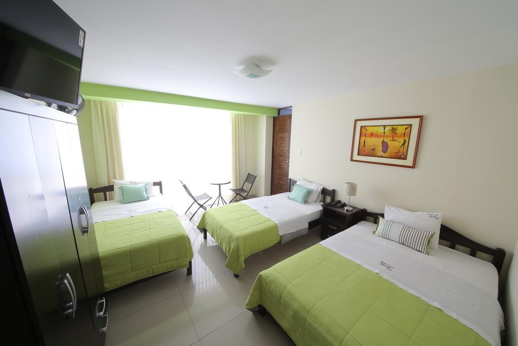 Hostal Florida 齐克拉约 客房 照片