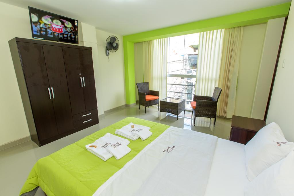 Hostal Florida 齐克拉约 外观 照片
