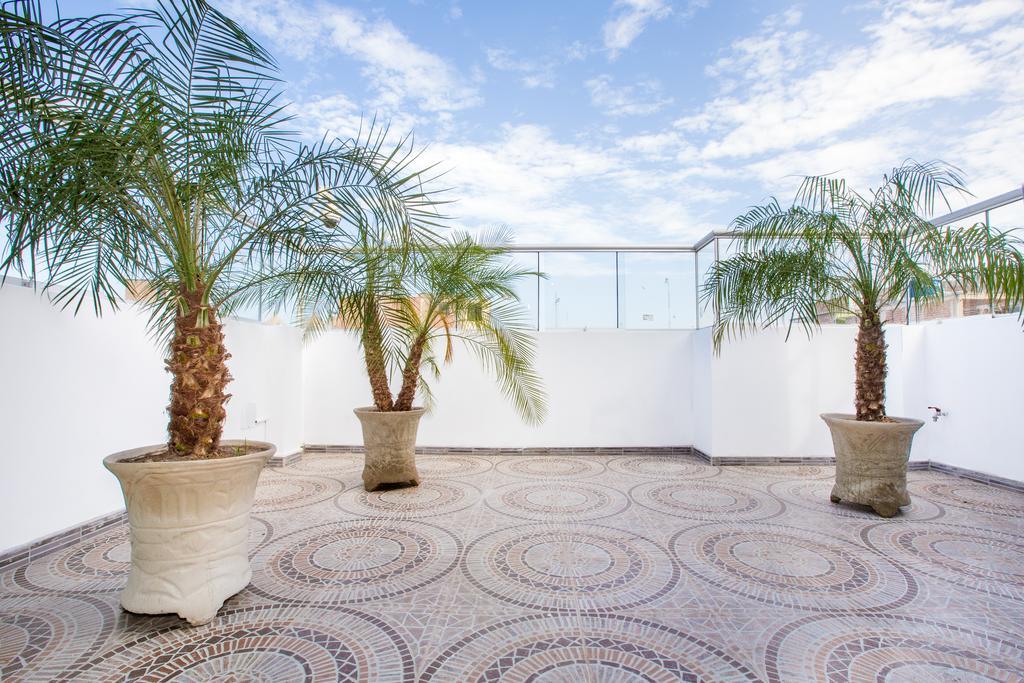 Hostal Florida 齐克拉约 外观 照片
