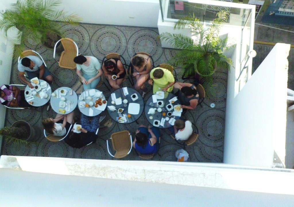 Hostal Florida 齐克拉约 外观 照片