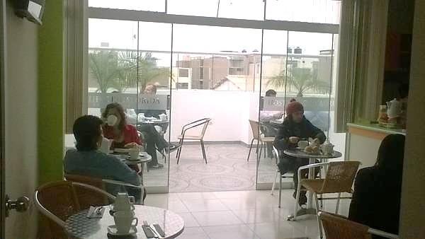 Hostal Florida 齐克拉约 外观 照片