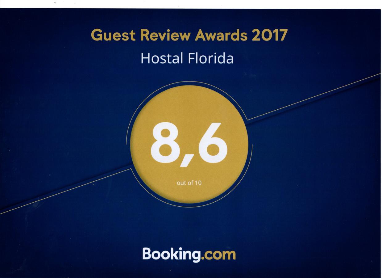 Hostal Florida 齐克拉约 外观 照片