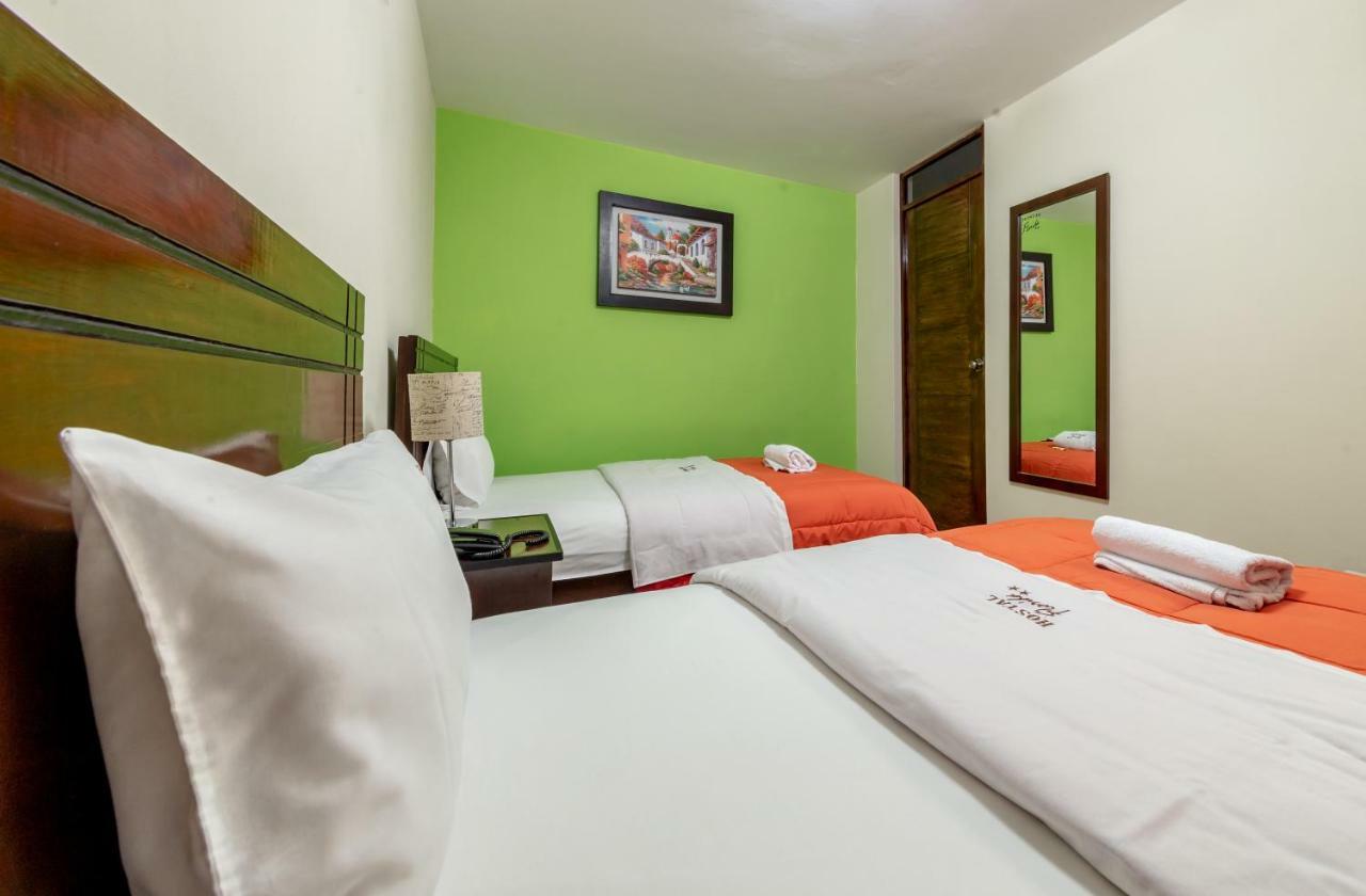 Hostal Florida 齐克拉约 外观 照片