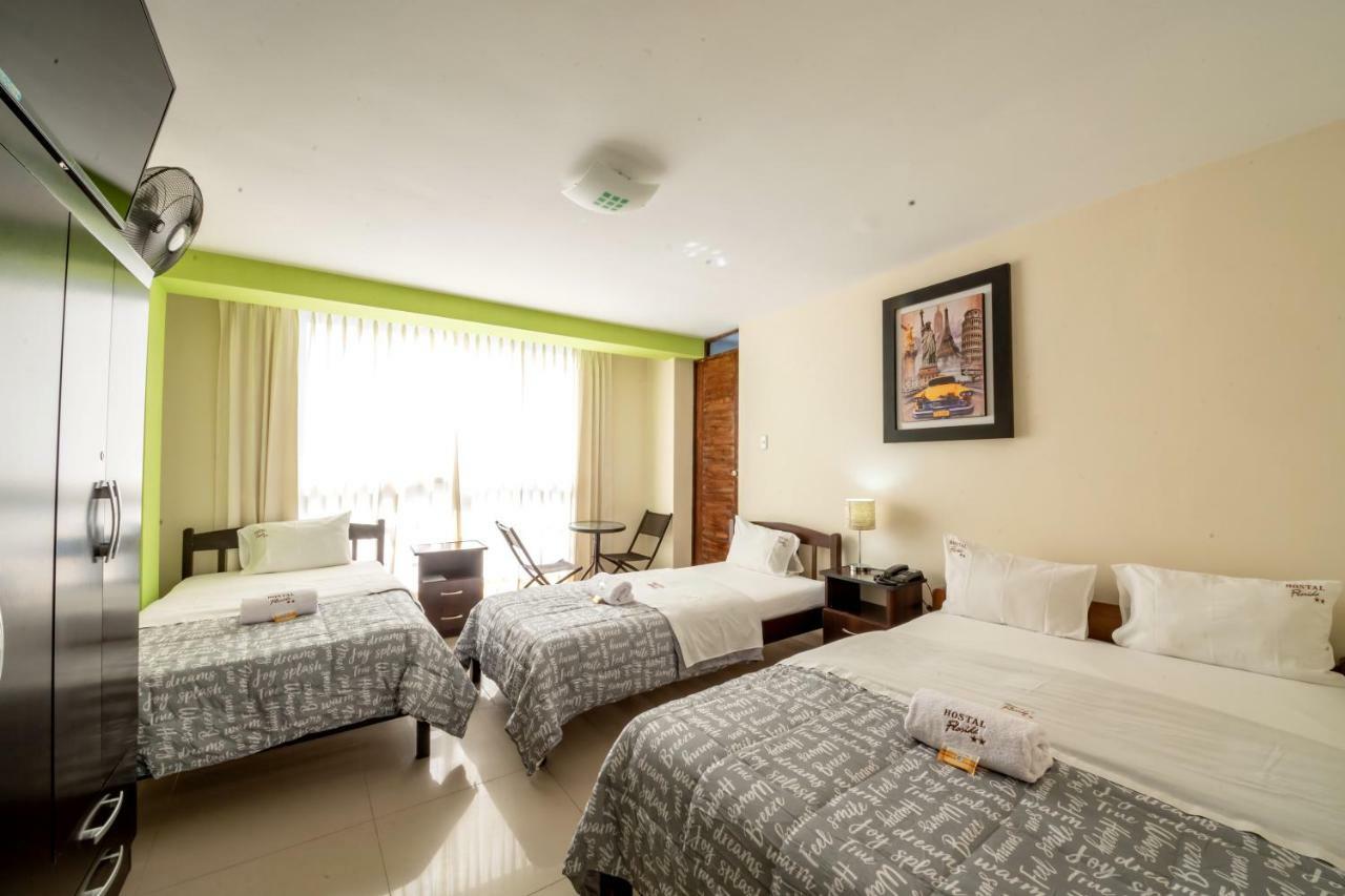 Hostal Florida 齐克拉约 外观 照片
